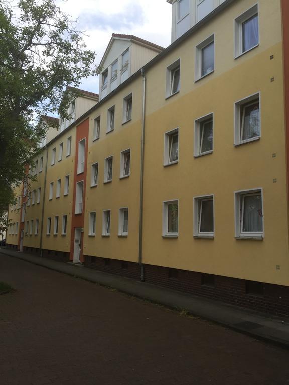 Apartment Hannover / Messe Exterior foto